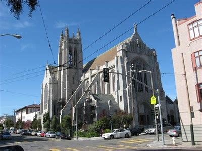 St. Dominic's Church - San Francisco, CA - Roman Catholic Churches on Waymarking.com