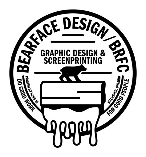 Screen Printing Logo Design