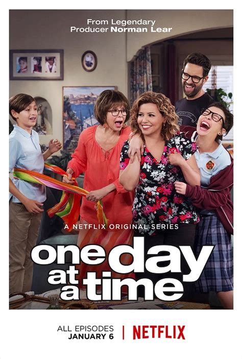 One Day at a Time: Netflix Releases Reboot Series Trailer - canceled + renewed TV shows, ratings ...