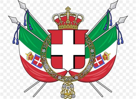 Kingdom Of Italy Coat Of Arms Emblem Of Italy Kingdom Of Sardinia, PNG, 726x599px, Italy ...