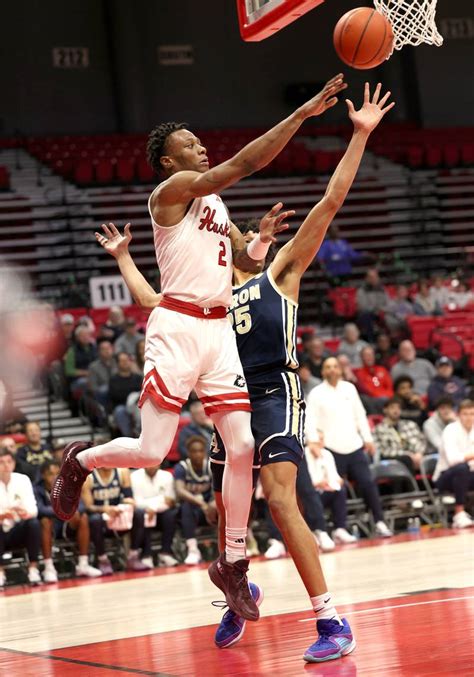 Photos: NIU men's basketball hosts MAC foe Akron – Shaw Local