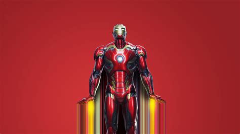 1920x1080 Resolution Iron Man Avengers Endgame Art 1080P Laptop Full HD Wallpaper - Wallpapers Den