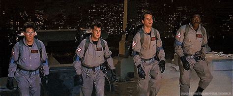 Directing the Movies! [Video] [Video] | Ghostbusters, Ghostbusters gif ...