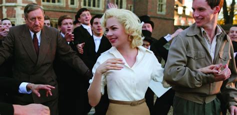 Review: My Week With Marilyn - HOME