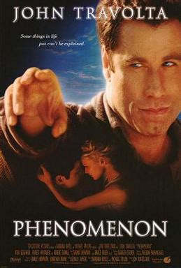 Phenomenon (film) - Wikiwand