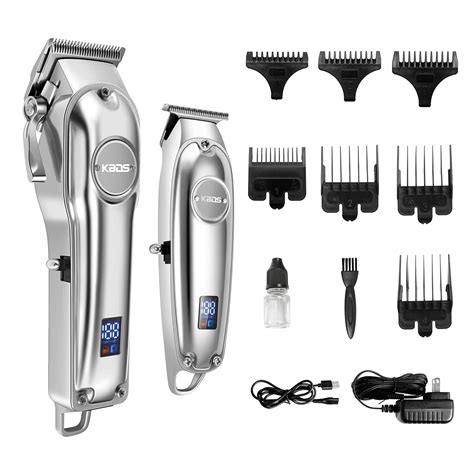 ボタンから Professional Hair Clippers for Men， Hair Clipper Professional ...