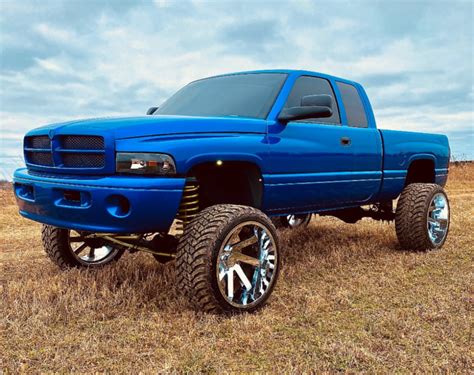 Custom 1999 Dodge Ram 1500