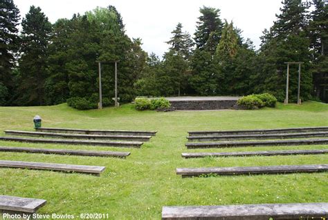 Seward Park Amphitheater | Steve Bowles | Flickr