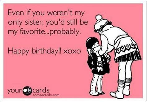 91 Happy Birthday Sister Memes | Happy birthday sister quotes, Happy ...