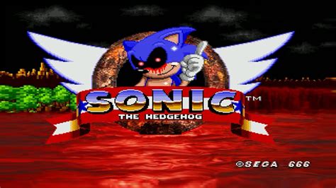 Sonic.exe - YouTube