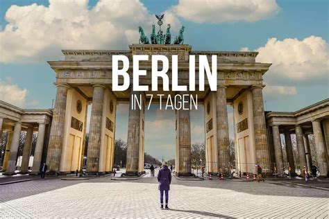 Berlin Attractions: The 41 most beautiful places | in 3 - 7 days