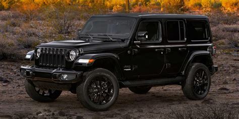 2021 Jeep Wrangler Review | Premier CDJR of Buena Park