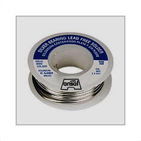 Lead Free Solid Solder Wire at Best Price in Delhi | Premier Industries