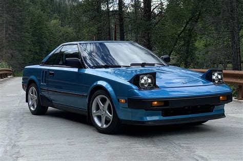 1985 Toyota MR2 - 1st Gen Market - CLASSIC.COM