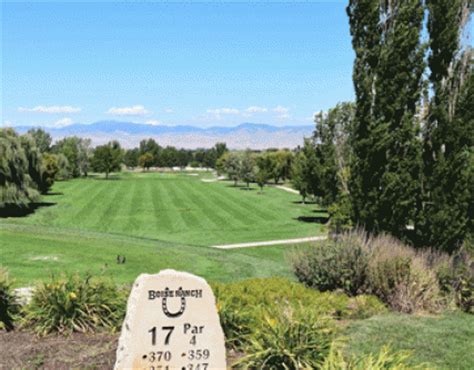 Golf at Boise Ranch Golf Course in Boise, ID > Golf in the Northwest