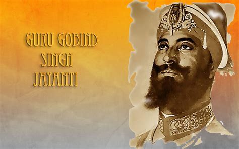 Guru Gobind Singh Ji Gurpurab 2020 - 1200x750 Wallpaper - teahub.io