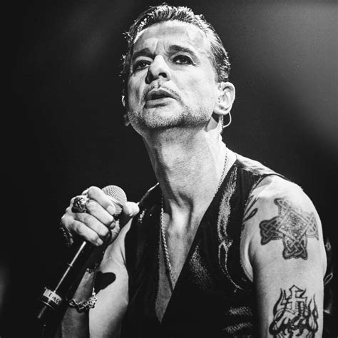 Dave Gahan - Depeche Mode (2014) - Photographic print for sale