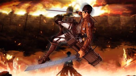 Top 999+ Attack On Titan 4k Wallpaper Full HD, 4K Free to Use