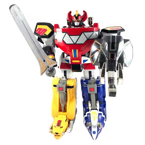 Dino Megazord - Rangers Remorphed