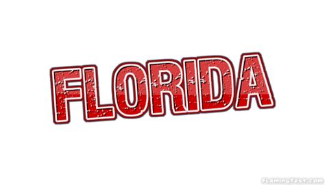 Florida Logo | Free Name Design Tool from Flaming Text