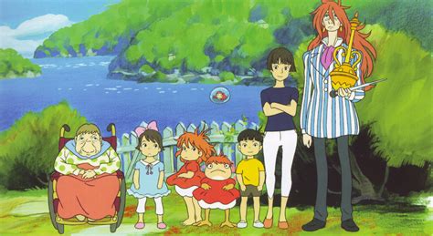 Ponyo - Gake no Ue no Ponyo - Zerochan Anime Image Board