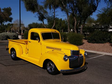 1941 Chevy Pickup Custom - Classic Chevrolet Other Pickups 1941 for sale