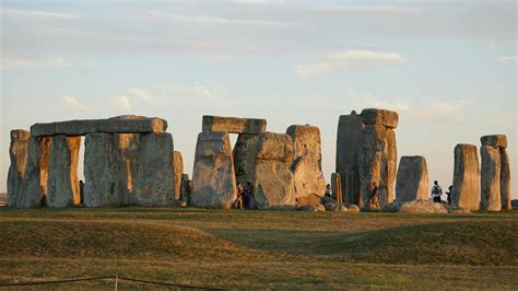 Photo of The Stonehenge Historical landmark in England · Free Stock Photo