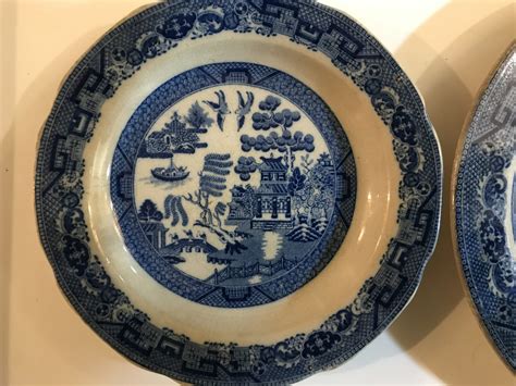 Blue Willow China | Collectors Weekly