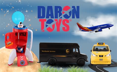 Daron toys - brands | Airplane Shop