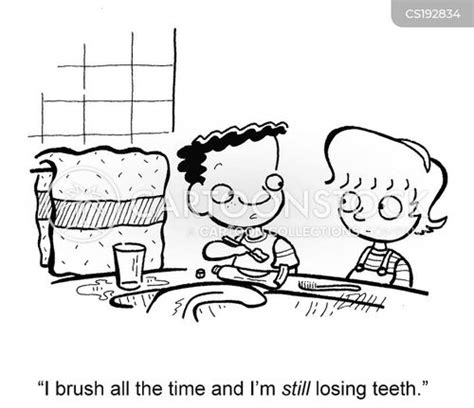 Dental Hygiene Cartoons and Comics - funny pictures from CartoonStock