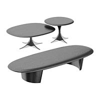 Minotti_coffee_table - Table - 3D model