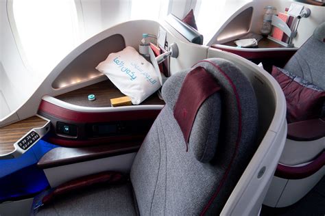 Boeing 787 Economy Class