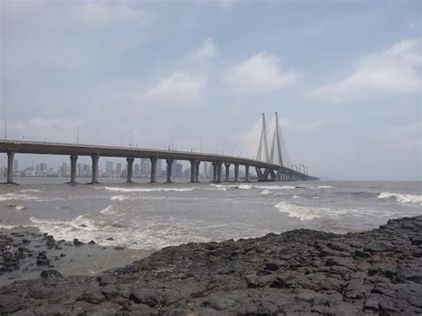 Bandra Fort - Corners of Mumbai