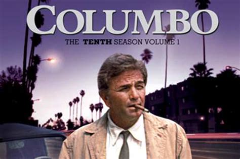 Columbo Season 10 DVD