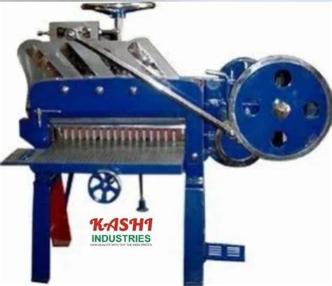 Paper Sheet Cutting Machine at Rs 150000 | Paper Sheet Cutting Machine in Varanasi | ID ...