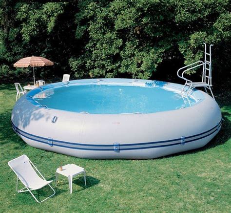 Zodiac Winky Original Round Pool 7.5m x 1.2m