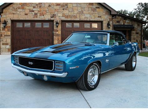 1969 Chevrolet Camaro RS/SS for Sale | ClassicCars.com | CC-1037276