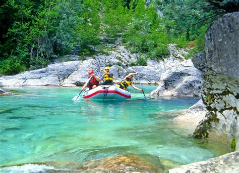 Rafting Vallée de la Soča : 7 sorties aux meilleurs prix | 2024/2025 ...