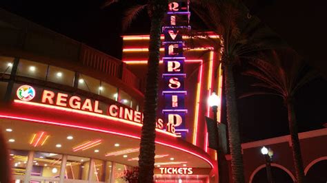 Movie Theater «Regal Cinemas Riverside Plaza 16», reviews and photos ...