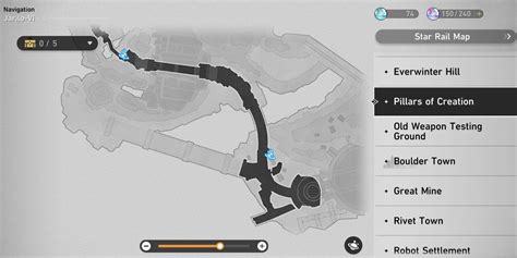 Honkai: Star Rail – Pillars Of Creation Chest Locations