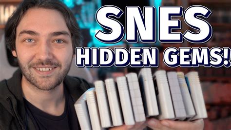 SNES Hidden Gems - YouTube