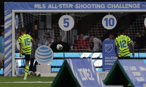 MLS All Star Skills Challenge: Arsenal Dominates in Shooting Challenge Victory - World Today News