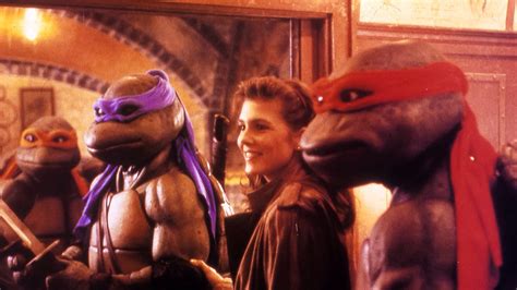 Teenage Mutant Ninja Turtles II: The Secret of the Ooze (1991 ...