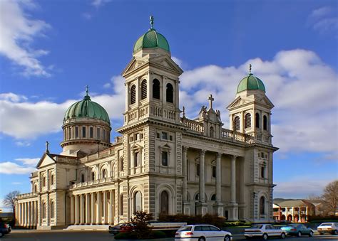 Cathedral of the Blessed Sacrament (Christchurch, New Zealand, 2007 ...