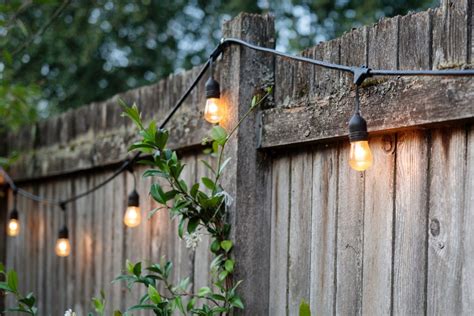 Light Up Your Patio & Save Money with Solar Powered String Lights