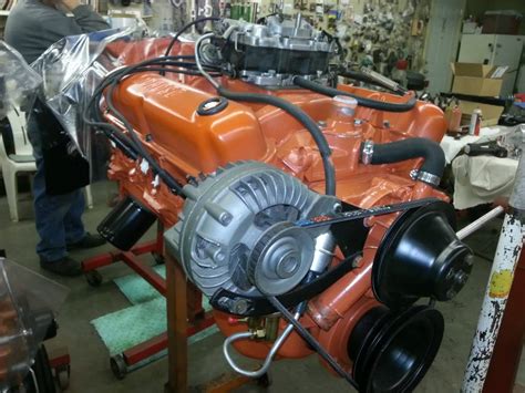 SOLD - 1970 340 engine rebuilt ready to go!!! $3,500 | For E Bodies Only Mopar Forum