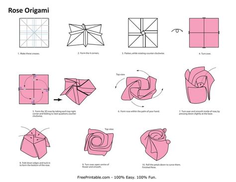 Make Fantastic Origami Pocket Fold Instructions - MAKE AN ORIGAMI