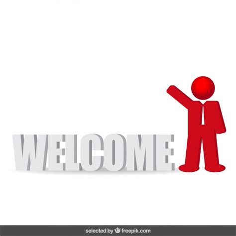 Welcome Icon at Vectorified.com | Collection of Welcome Icon free for ...