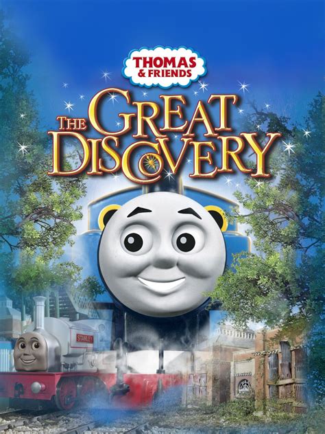 The Great Discovery | Thomas the Tank Engine Wikia | Fandom