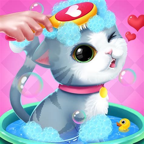 My Little Cat - Virtual Pet - Apps on Google Play